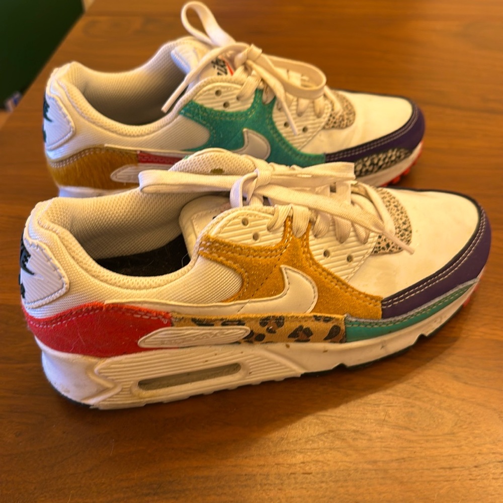 Wmns Nike Air Max 90 ‘Safari Mix’